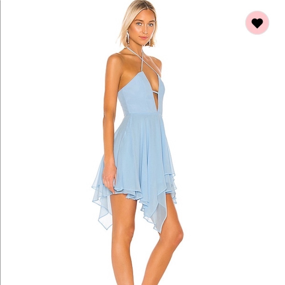 Michael Costello Dress